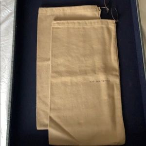 New Bottega Veneta Dust Bags
